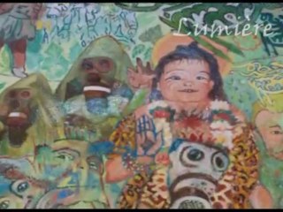 Gilles Riberty Animation peintures