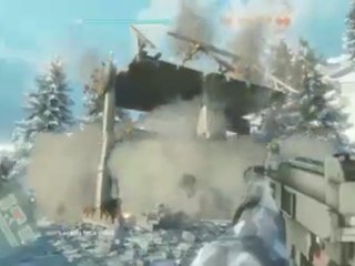 Dailymotion  Battlefield Bad Company 2 Multiplayer Gameplay