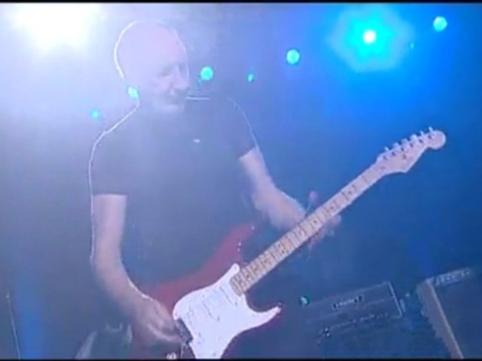 The Who - Wont Get Fooled Again 2006