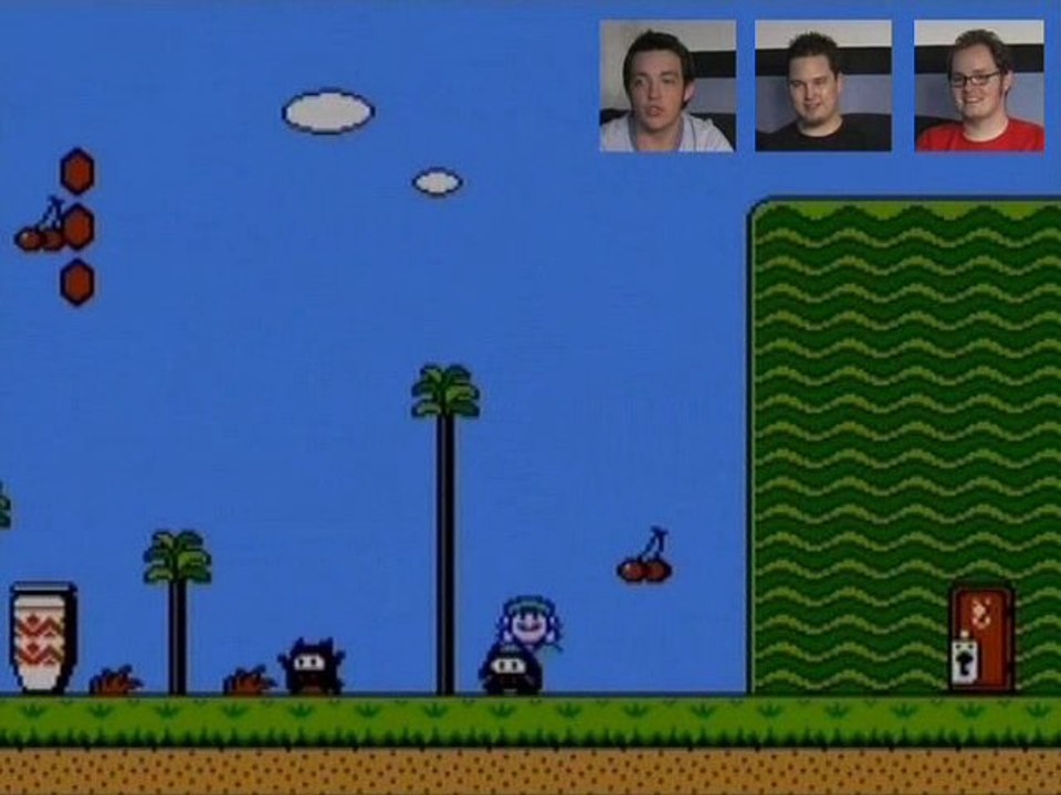 Super Mario Bros. 2 (NES) - Durchgezockt Spezial