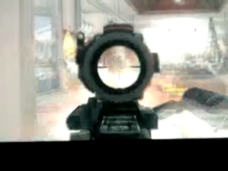 call of duty 6 (musée)
