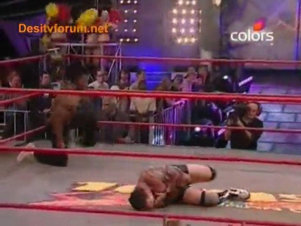 100% De Dana Dan - 15th November 09 Pt4