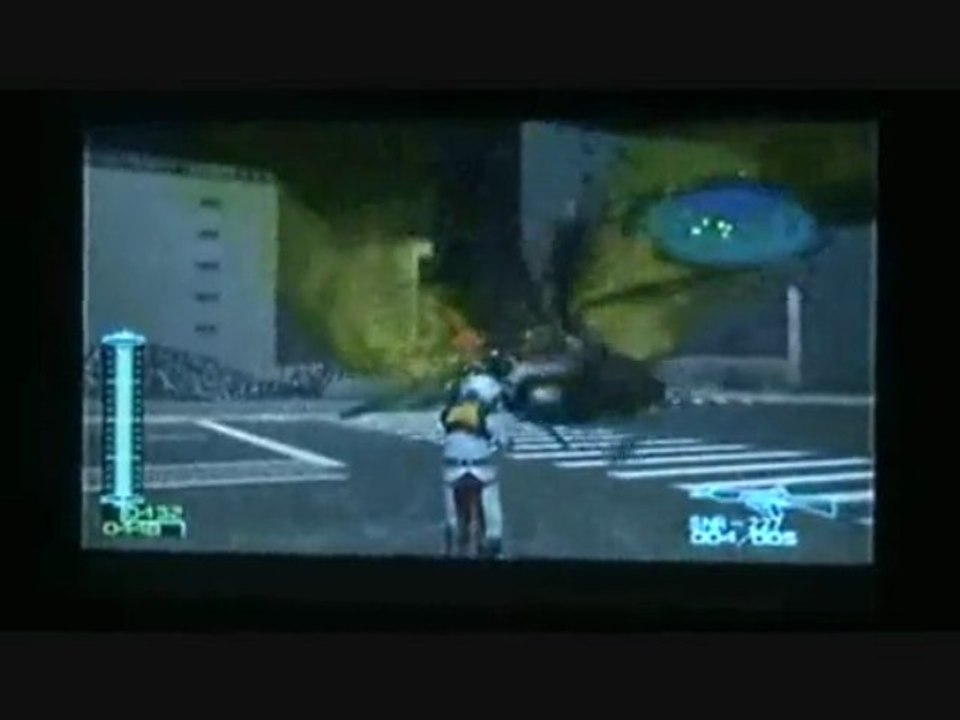 monster attack (ps2)