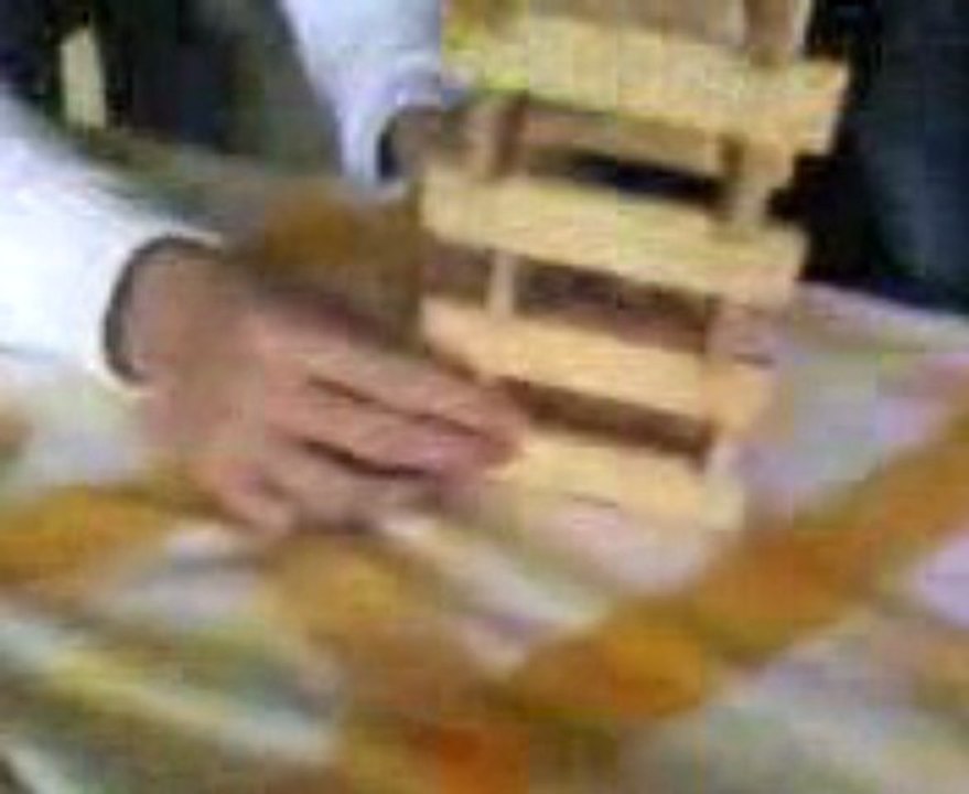 La Destruction Des [Kapla]