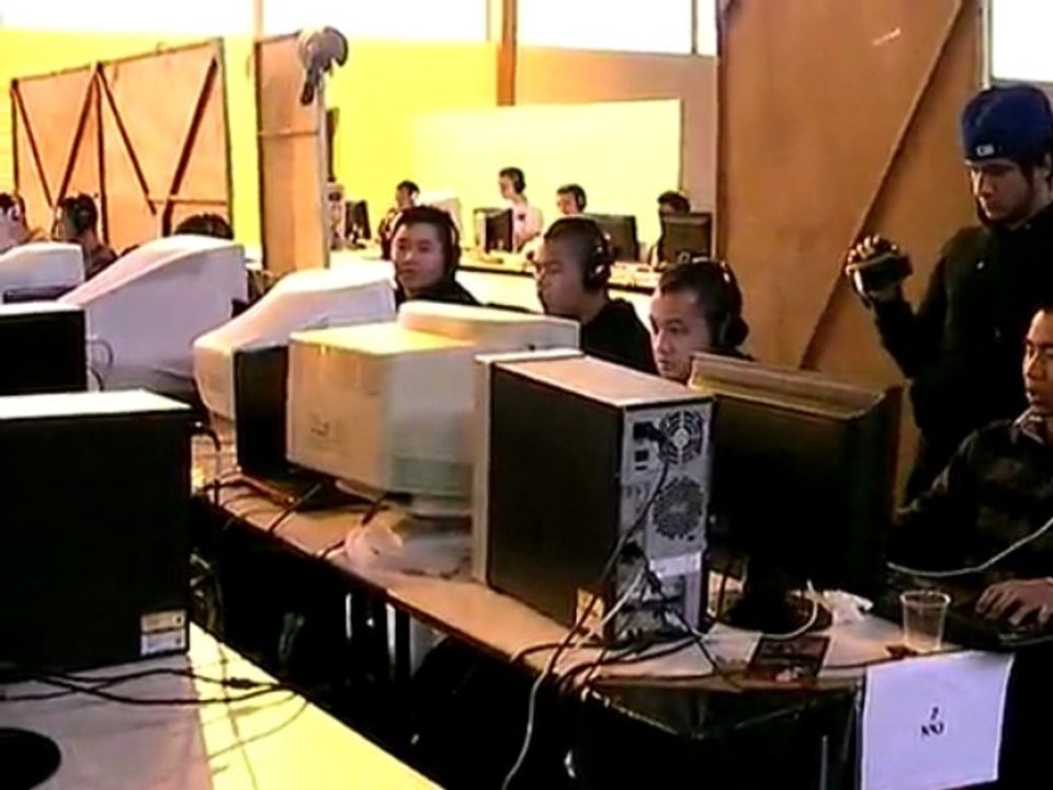 Alphalan #1 - NNJ gagne un round (vs LPDQ)