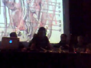 Maissouille & Al-Core live @ onde de choc