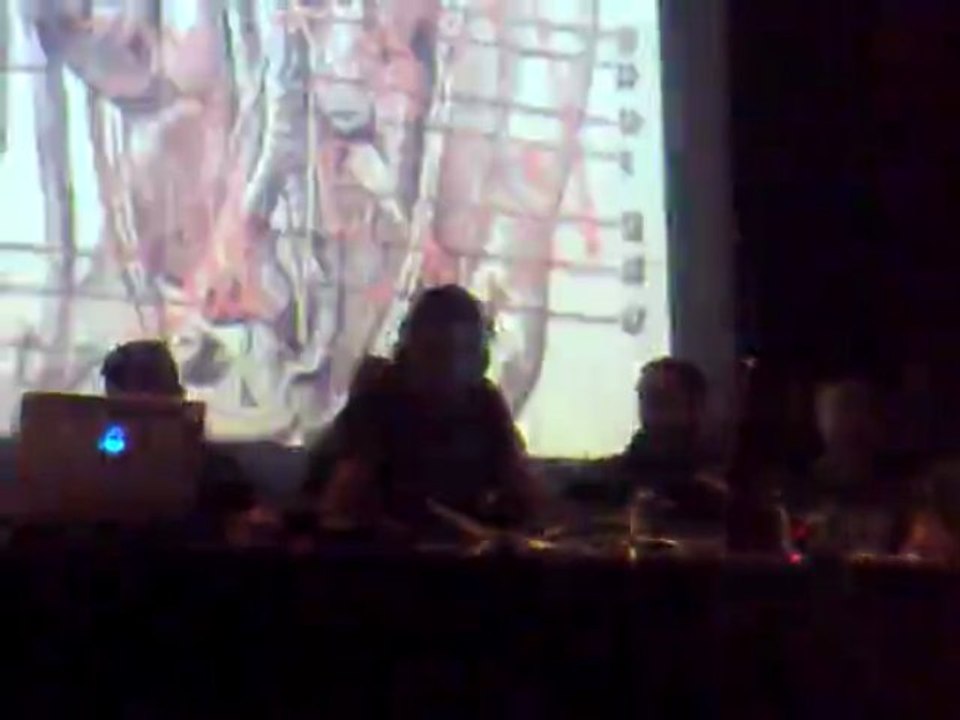 Maissouille & Al-Core live @ onde de choc