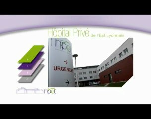 Présentation de l'Hopital Privé de l'Est Lyonnais