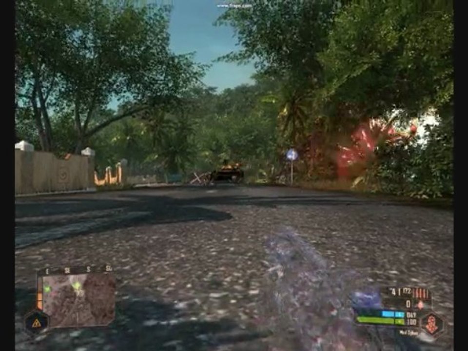 CrysiS trailer