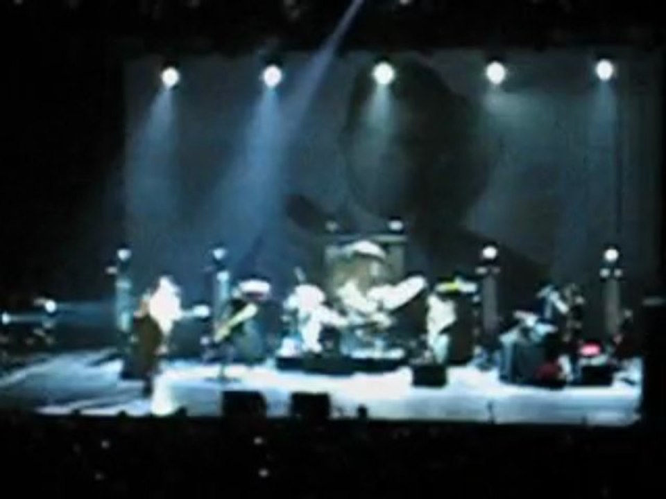 MORRISSEY LIVE IN PARIS ZENITH 12/11/2009