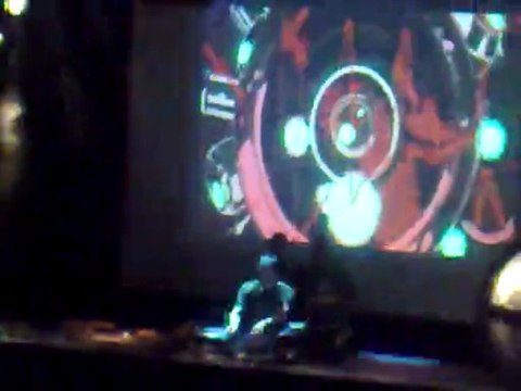 Al-Core (Micropoint) live @ onde de choc