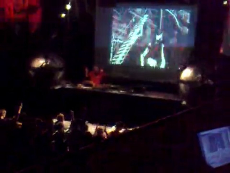 Patern J live @ onde de choc