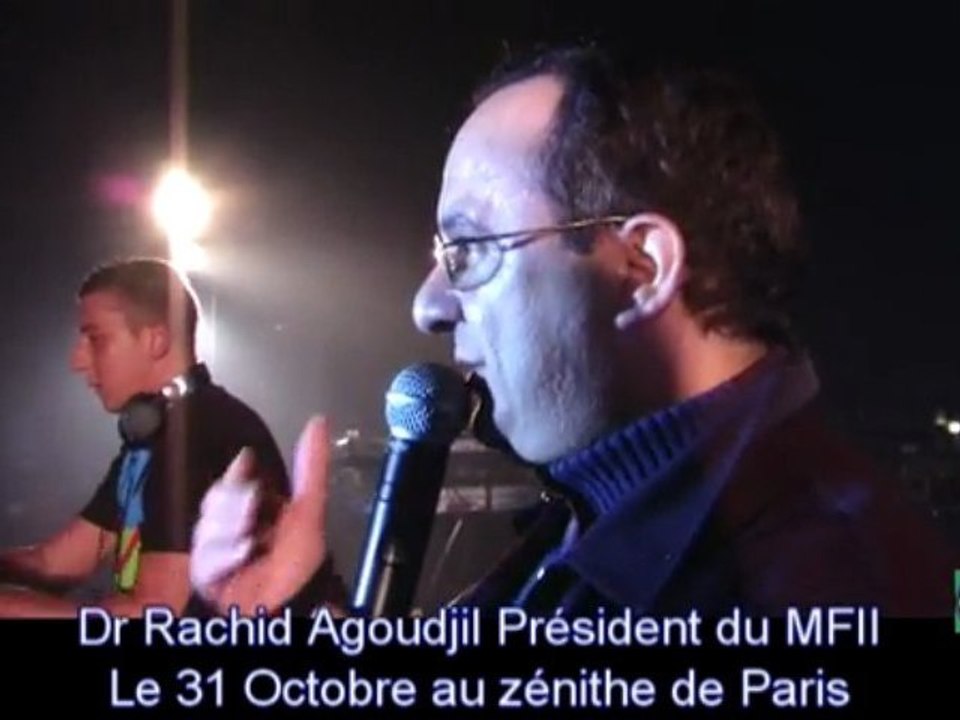 Derniere partie discours zenith