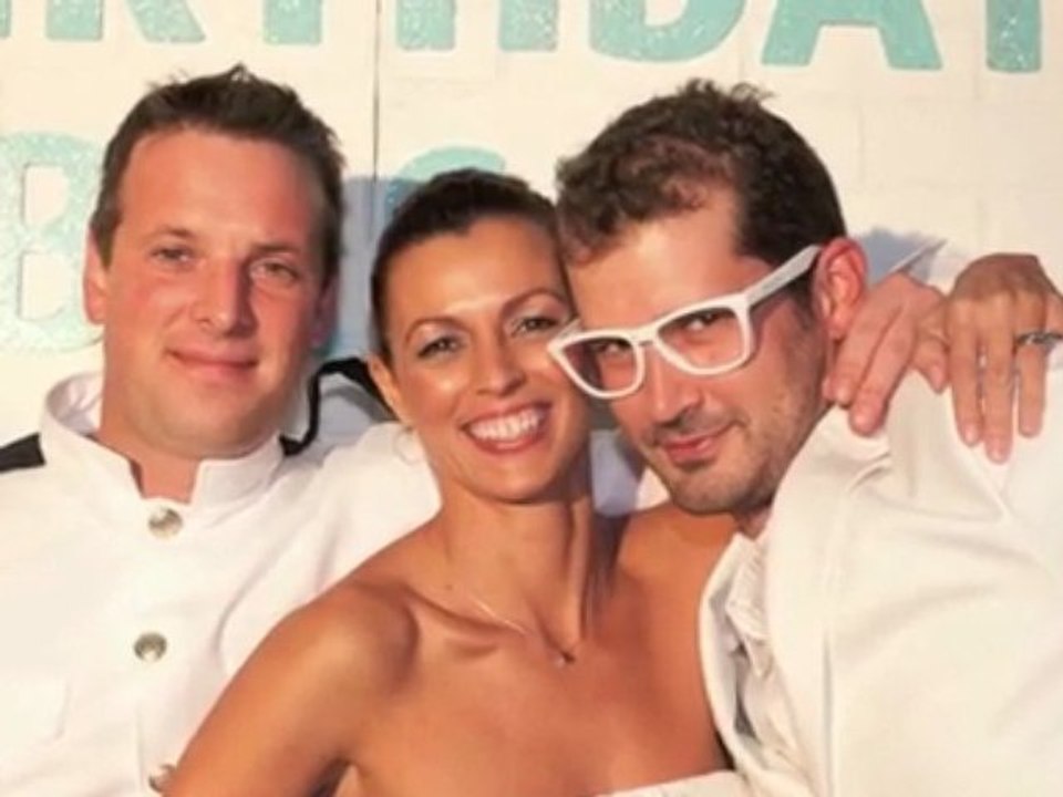The White Birthday Bash