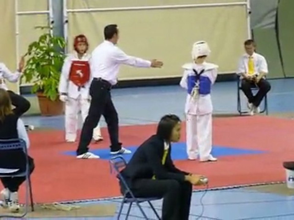 finale Alex championnat regional