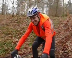 Titi dans la descente de Moissey