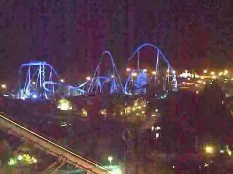 Travaux à Europa-Park du 09 au 15 Novembre 2009