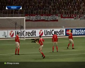 R.S.C.Anderlecht - Standard de Liège PES2010