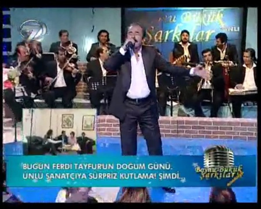 ferdi tayfur bu şehrin geceleri