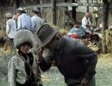 СВОЙ СРЕДИ ЧУЖИХ- (Engl sub) (4/9).