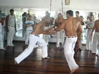 capoeira brasil aracaju 2009
