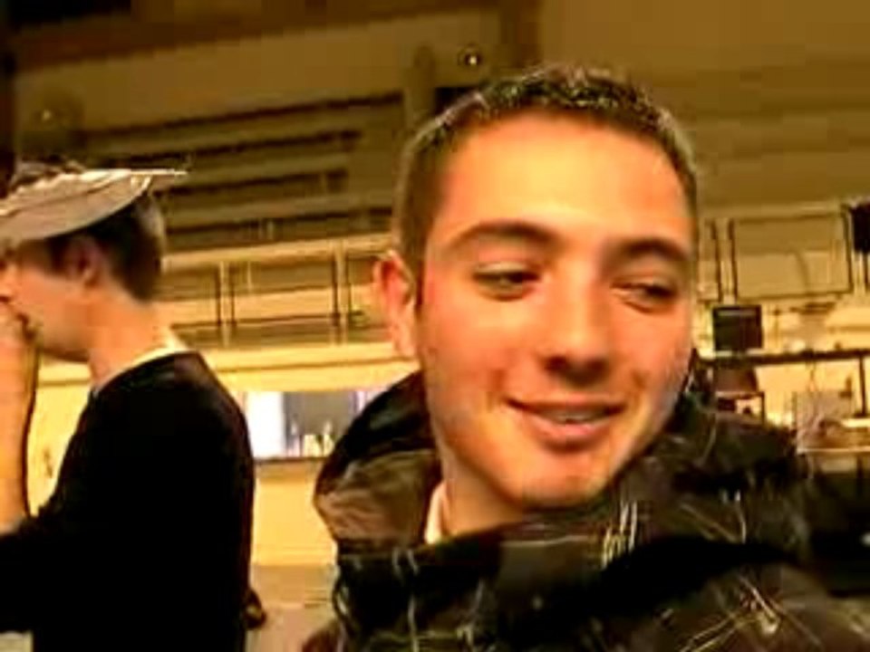 Alphalan #1 - Interview de BABAR-hSn