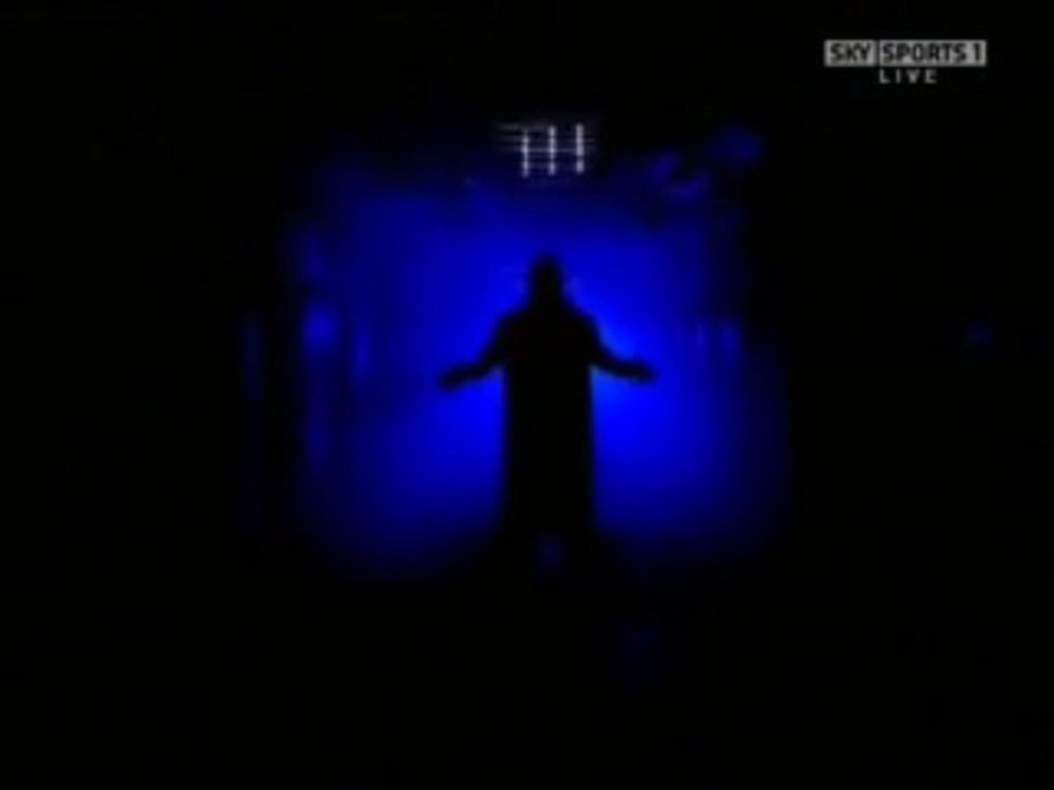 Undertaker