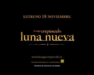 Luna Nueva Spot1 [10seg] Español