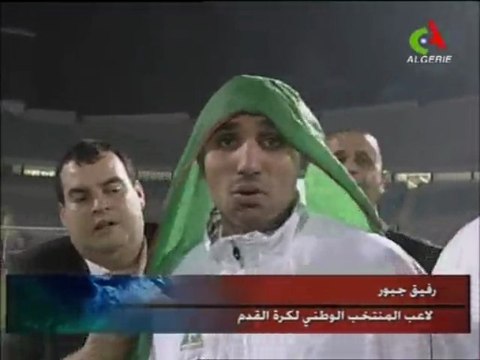 Ma3ak ya l'khadra n'dirou hala!...