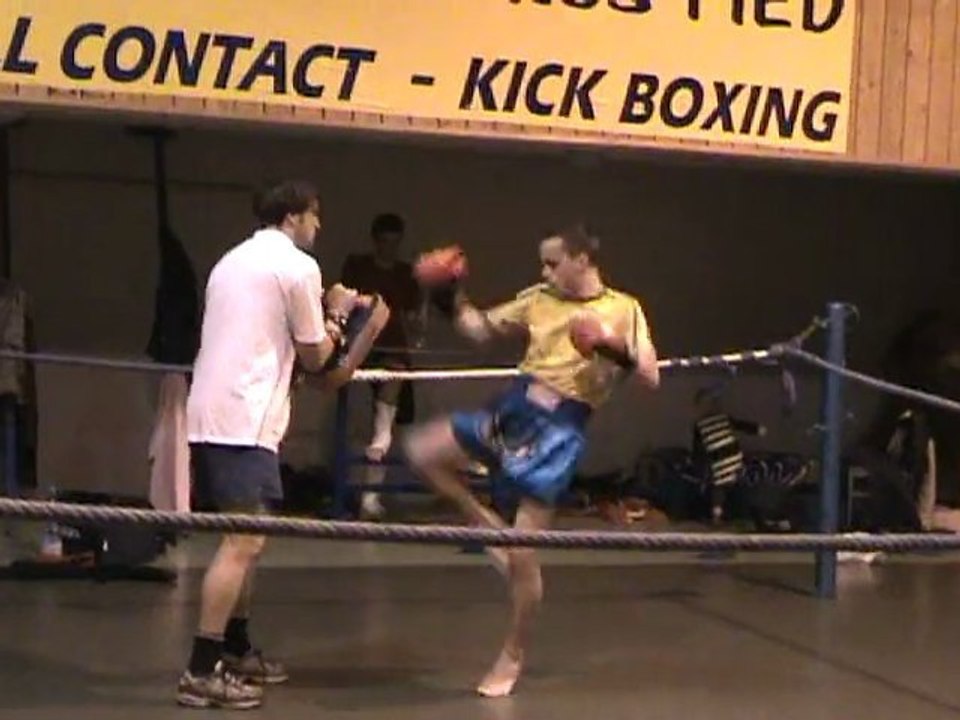 kickboxing fullcontact boulogne sur mer
