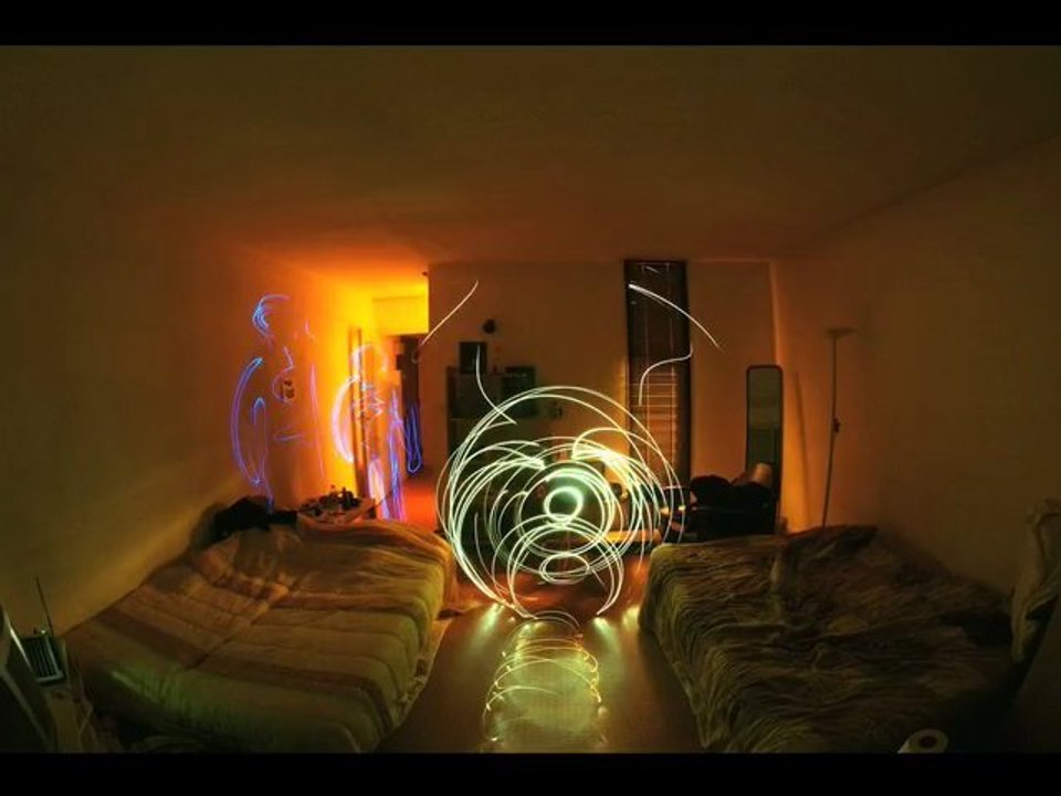 A Light Motion