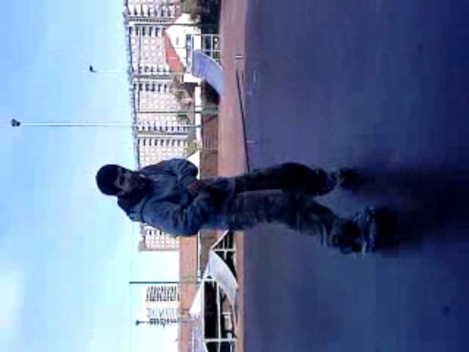 roller dance xD