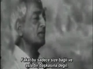 Krishnamurti - Siz Her şeysiniz!..