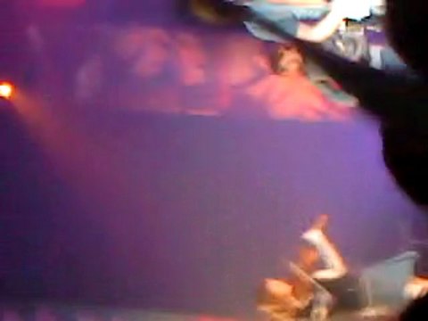 LES COWBOYS FRINGANTS ZENITH STRASBOURG