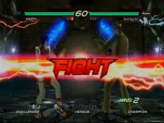 nicky5 vs solidjin 4 grand final