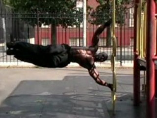 CALISTHENICS KINGZ LATEST FITNESS DVD TRAILER