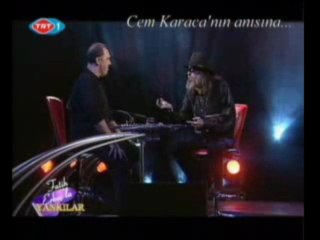 Cem Karaca - Yankılar Söyleşi 1. Bölüm