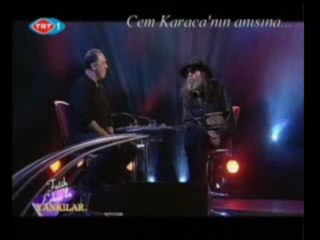 Cem Karaca - Yankılar Söyleşi 4. Bölüm