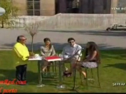 Melza Burcu İnce , Eziz Dostum , azeri kızı