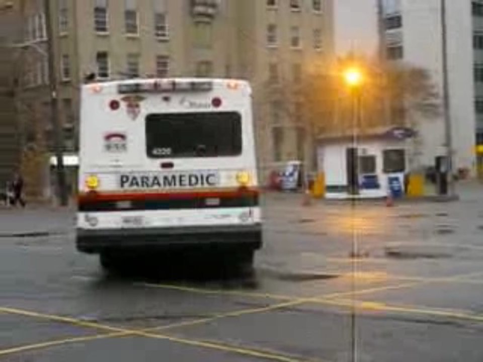 Ottawa Paramedic Unit