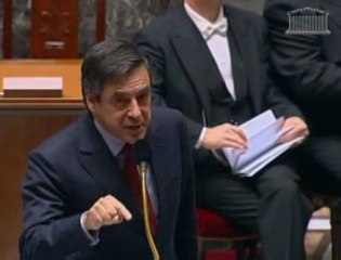 François Fillon : "Nous avons remis la France en mouvement"