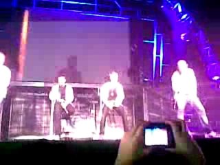 Backstreet Boys - I'll Never Break Your Heart