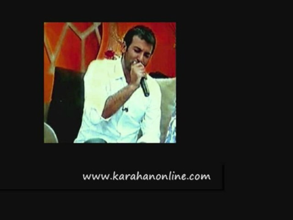 KARAHAN-BİLMEDİMMİ BEN