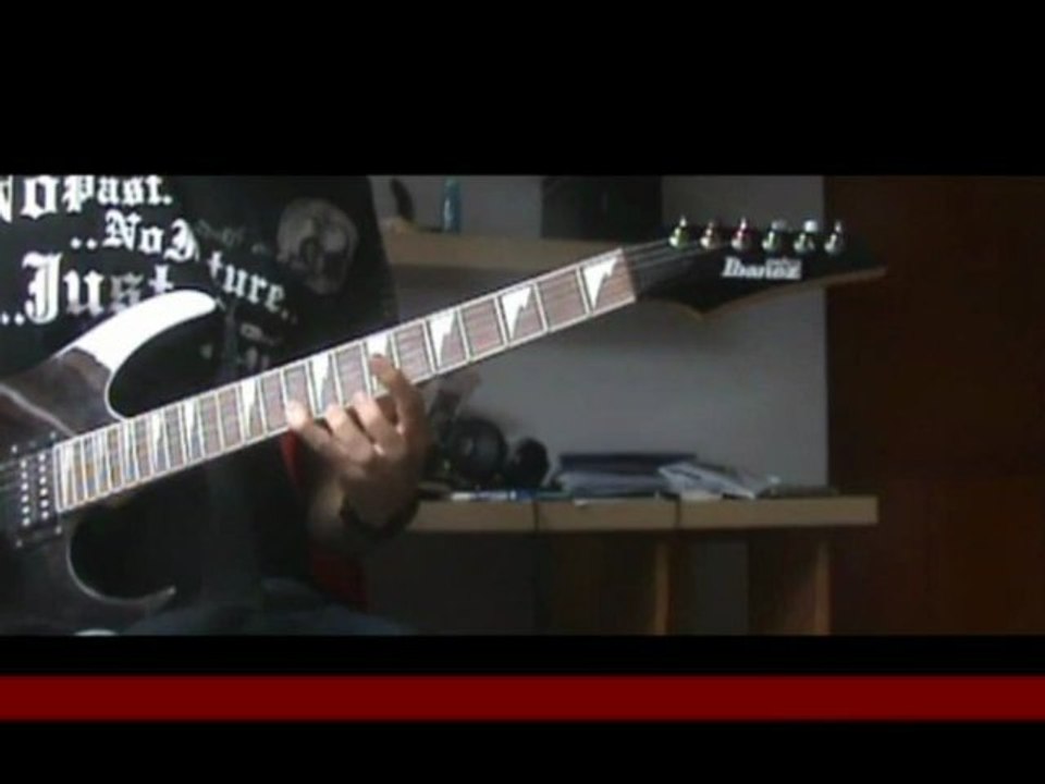 guitare electrique solo