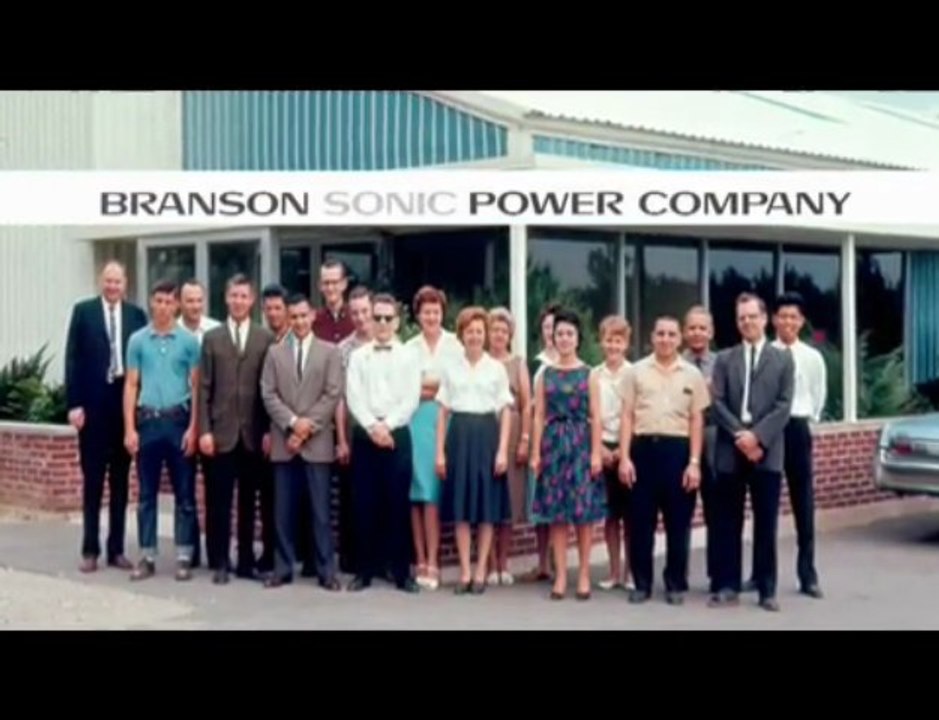 Watch Our Video!- Learn More About Branson Ultrasonics