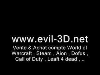 evil 3D : La nouvelle référence du jeux vidéo