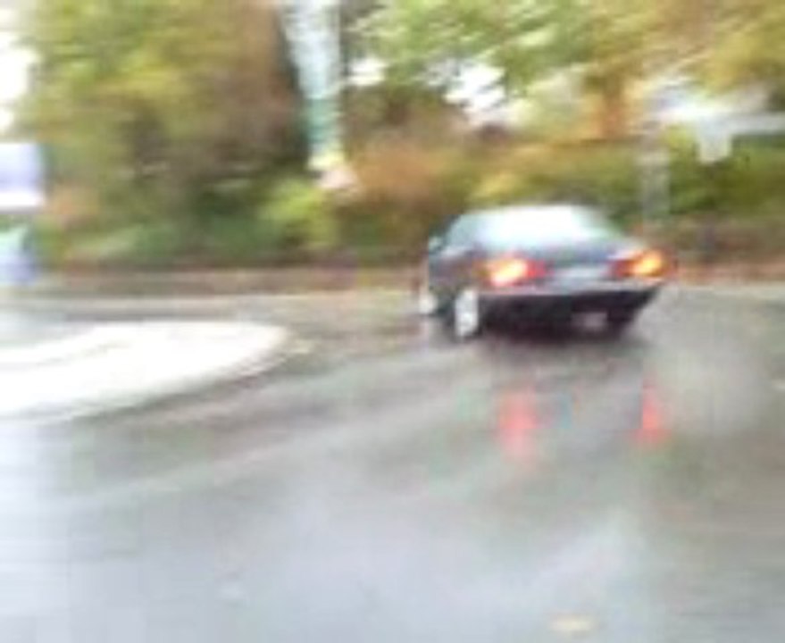 bmw 740 IL Boite mécanique