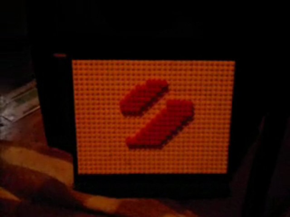 Screen Gems (1965) in LEGO!!!