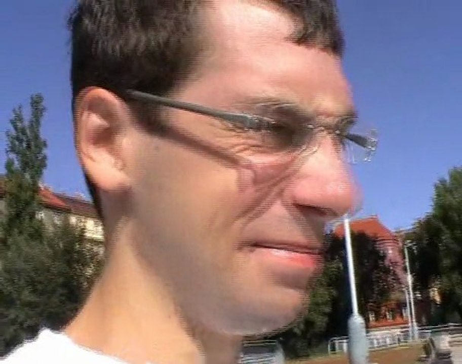 Soleil et nuit à Prague -Les voyages de BennyLance