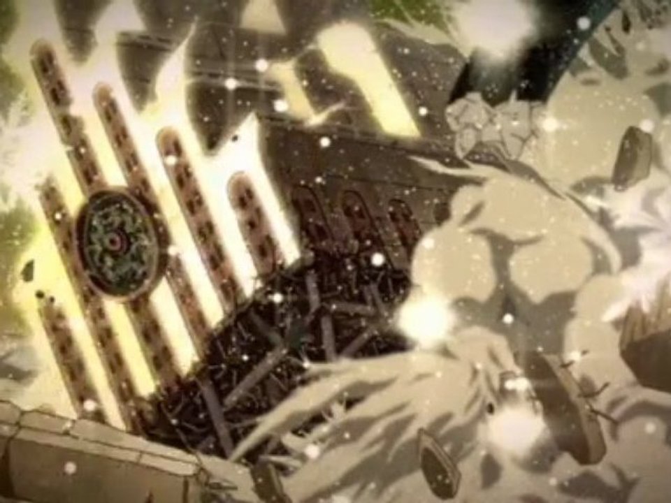 Northern Lights KARAS AMV